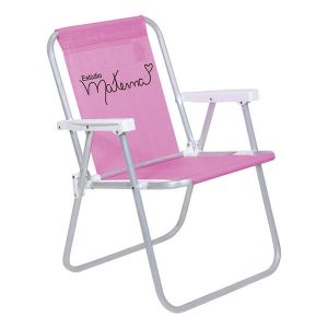 Cadeira de Praia Pscina Personalizada