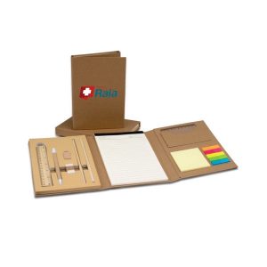 Kit Ecológico para Escritório Personalizado