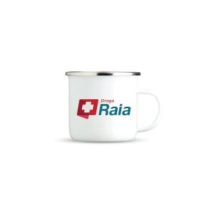 Caneca Inox 370ml Corporativa
