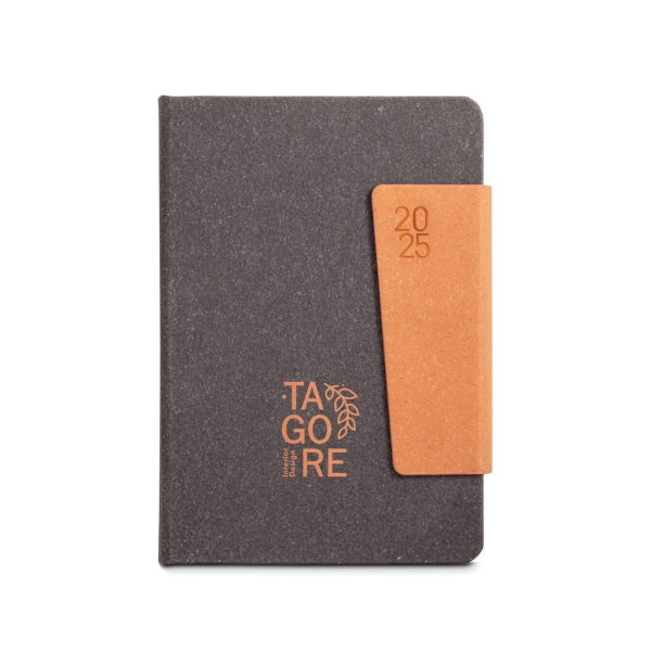 Caderno Executivo Personalizado