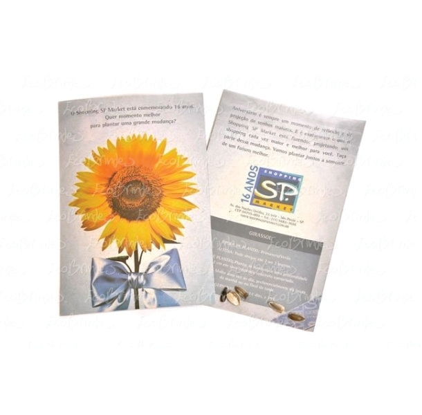 Kit Eco Postal Reciclato