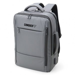 Mochila Poliéster Corporativa Personalizada