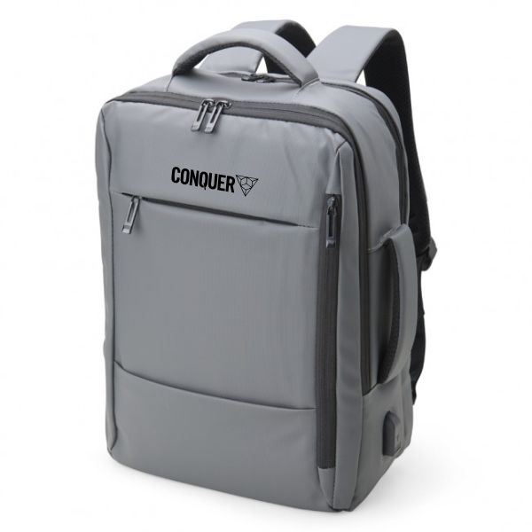Mochila Poliéster Corporativa Personalizada