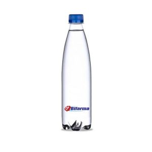 Garrafa de Água Personalizada 300ml Brinde