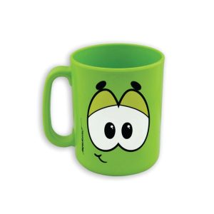 Caneca de Plástico Personalizada