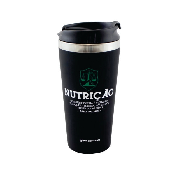 Copo Térmico Personalizado Profissões