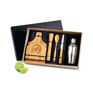 Kit Caipirinha Plus Personalizada