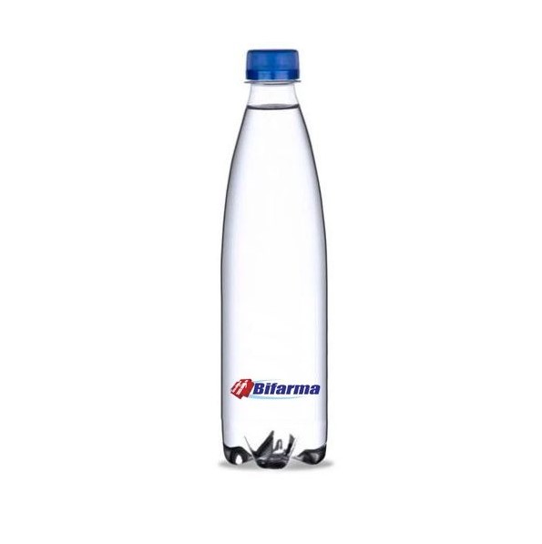 Garrafa de Água Personalizada 300ml Brinde