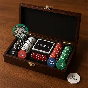 Kit Poker Personalizado