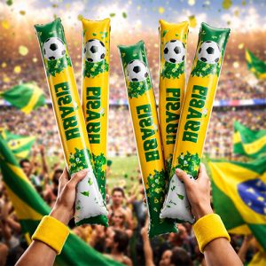 Badeco Personalizado para Copa do Mundo