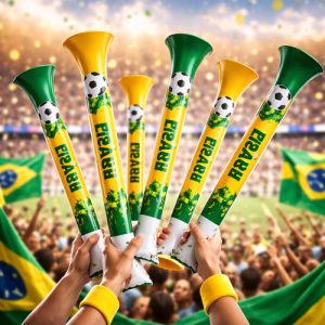 Vuvuzela Personalizada Copa do Mundo