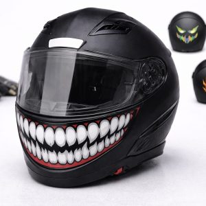 Adesivo Personalizado para Capacete