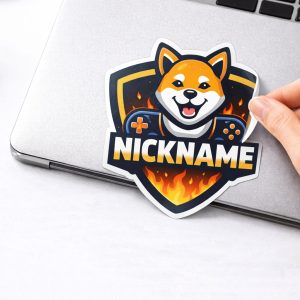 Adesivos com Logo Personalizado