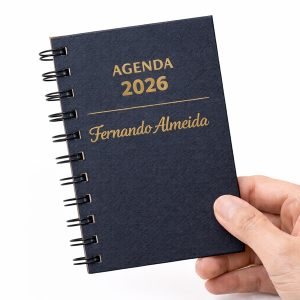 Agenda Personalizada com Nome
