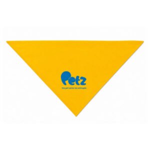 Bandana para Cachorro Personalizada