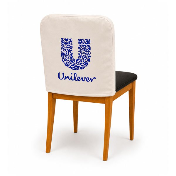 Capa de Cadeira Promocional Personalizada
