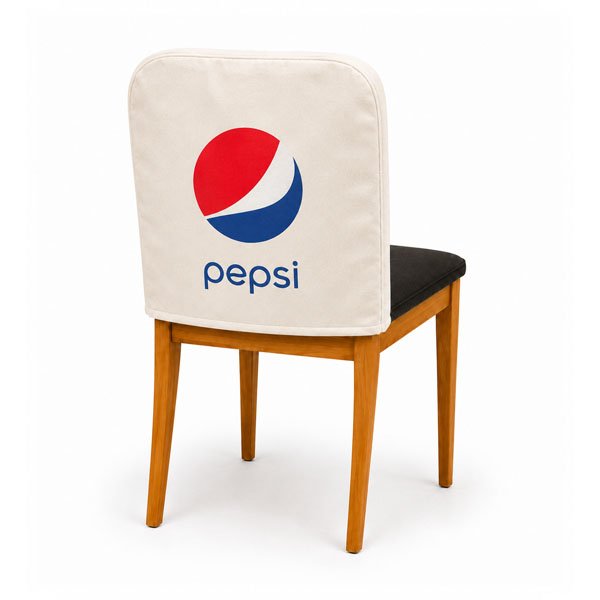 Capa de Encosto de Cadeira Personalizada