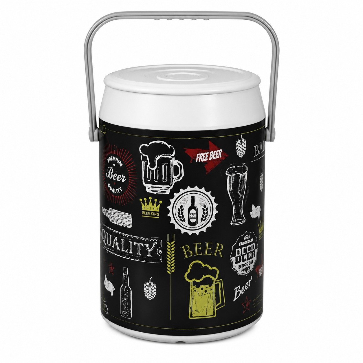 Cooler Cerveja Personalizado