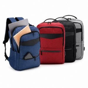 Mochila Masculina Executiva Personalizada