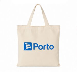 Sacola de Algodão Personalizada