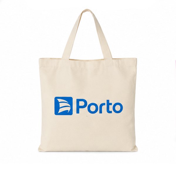 Sacola de Algodão Personalizada