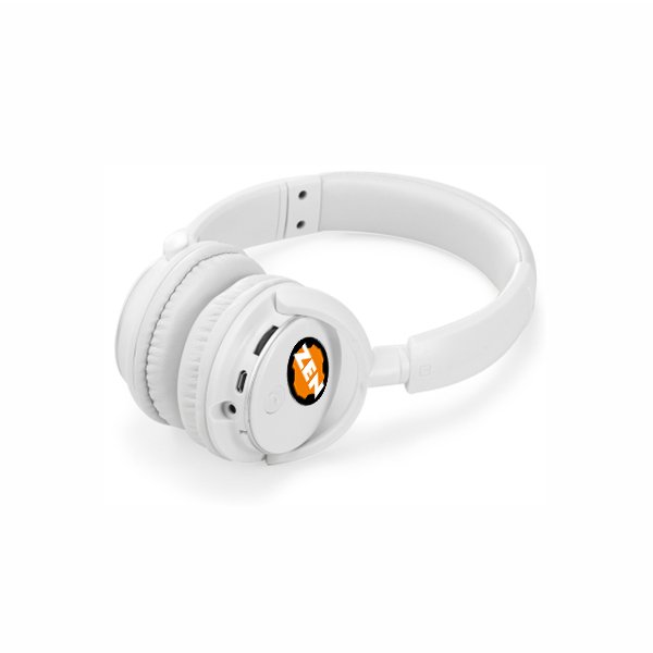 Fone de Ouvido Bluetooth Personalizado