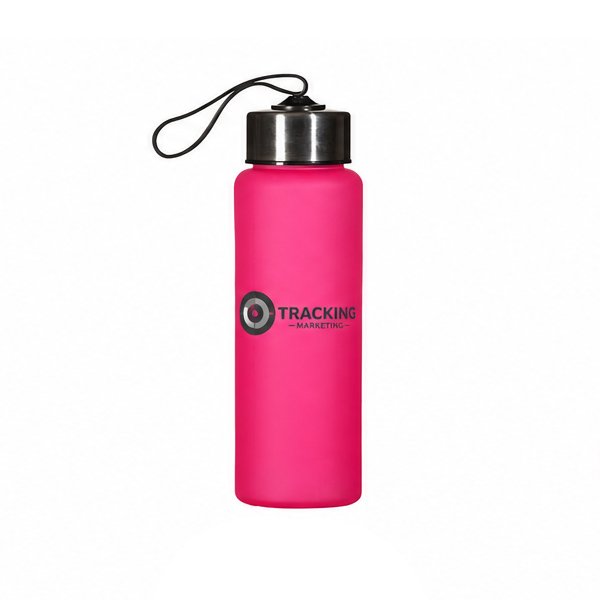 Garrafa Plástica 680ml Personalizada