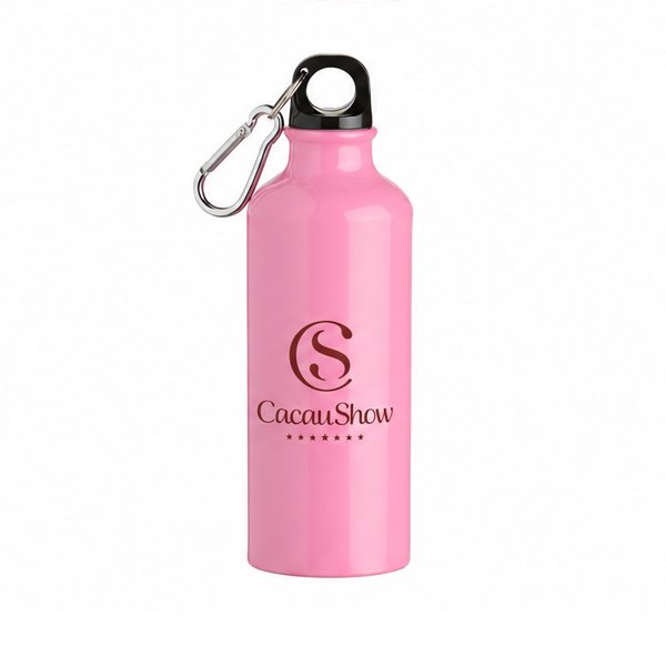 Squeeze Alumínio 500ml Personalizada