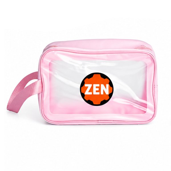 Necessaire Personalizada Transparente