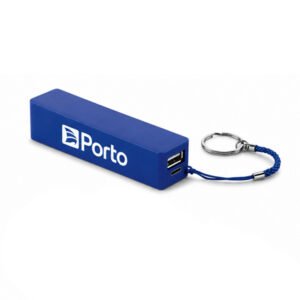 Bateria portátil em ABS (1.200 mAh)
