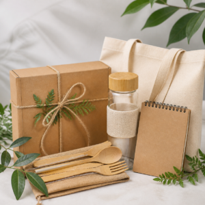 Kit Natal Ecológico Sustentável