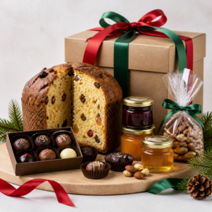 Kit Natalino Gourmet Personalizado